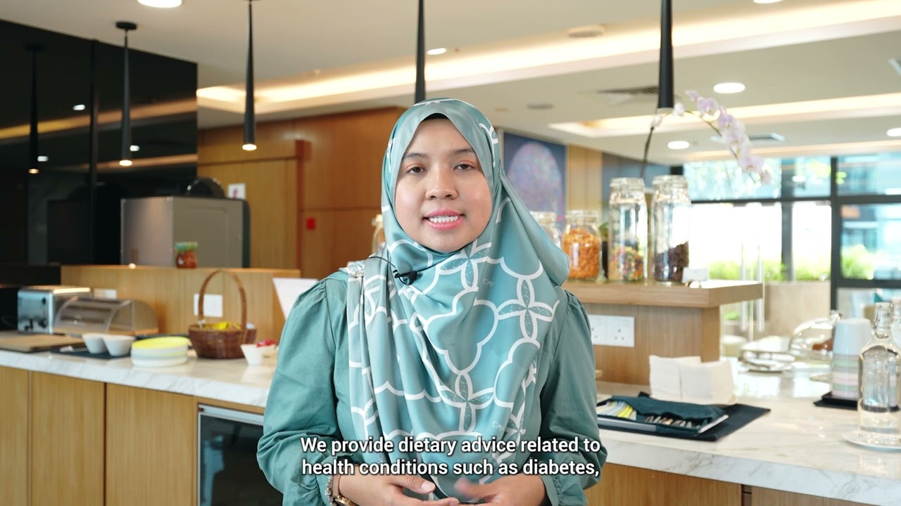 The Vital Role of Dietitians in Recovery | Avisena Women’s & Children’s Hospital