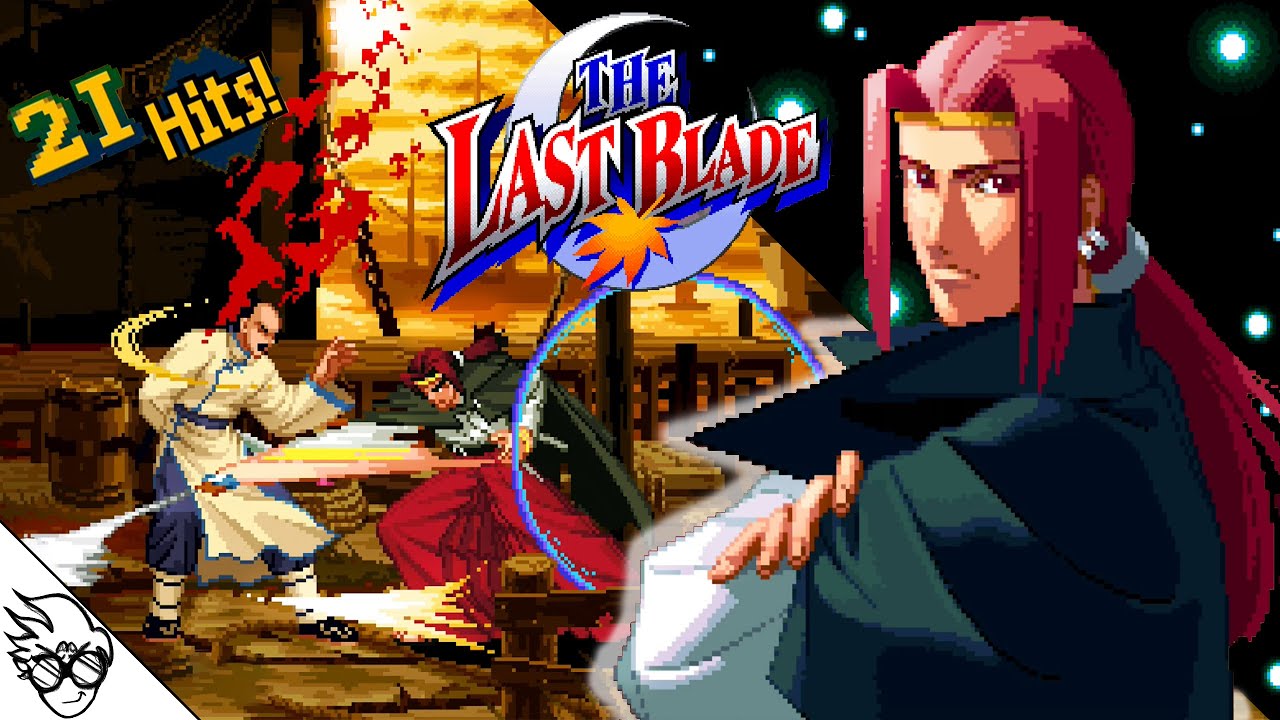 The Last Blade (Arcade 1997) - Moriya Minakata [Прохождение/Долгоиграющая игра]