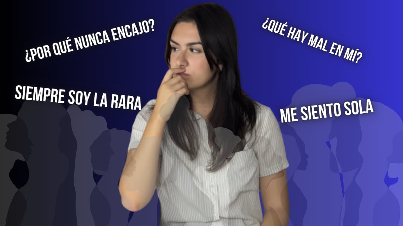 La sensación de no encajar y por qué nos pasa