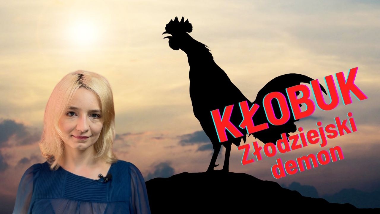 Kłobuk - złodziejska istota przynosząca bogactwo