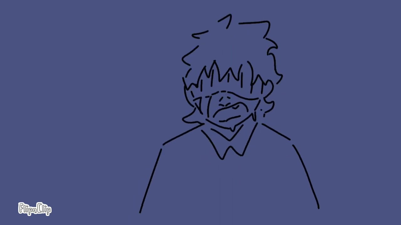 evelyn animatic.