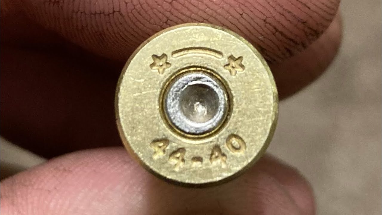 44-40 Load Development. 240gr Projectiles