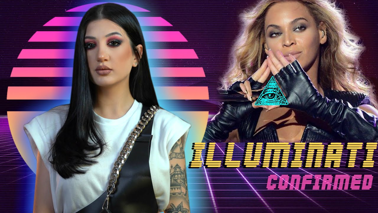 Η Beyonce είναι Illuminati;🔺Top Secret
