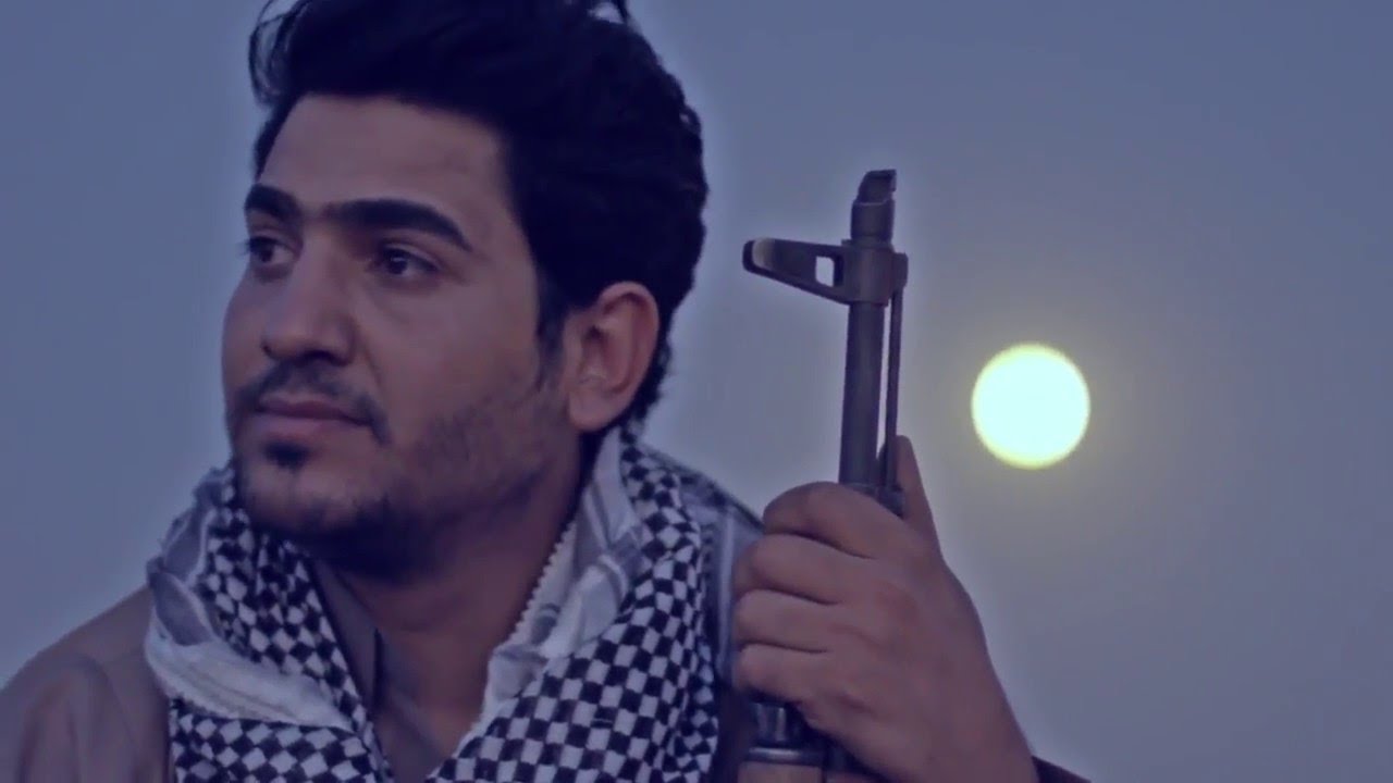 Hamid Osman - Ho Kaki Peshmarga (Video Clip)
