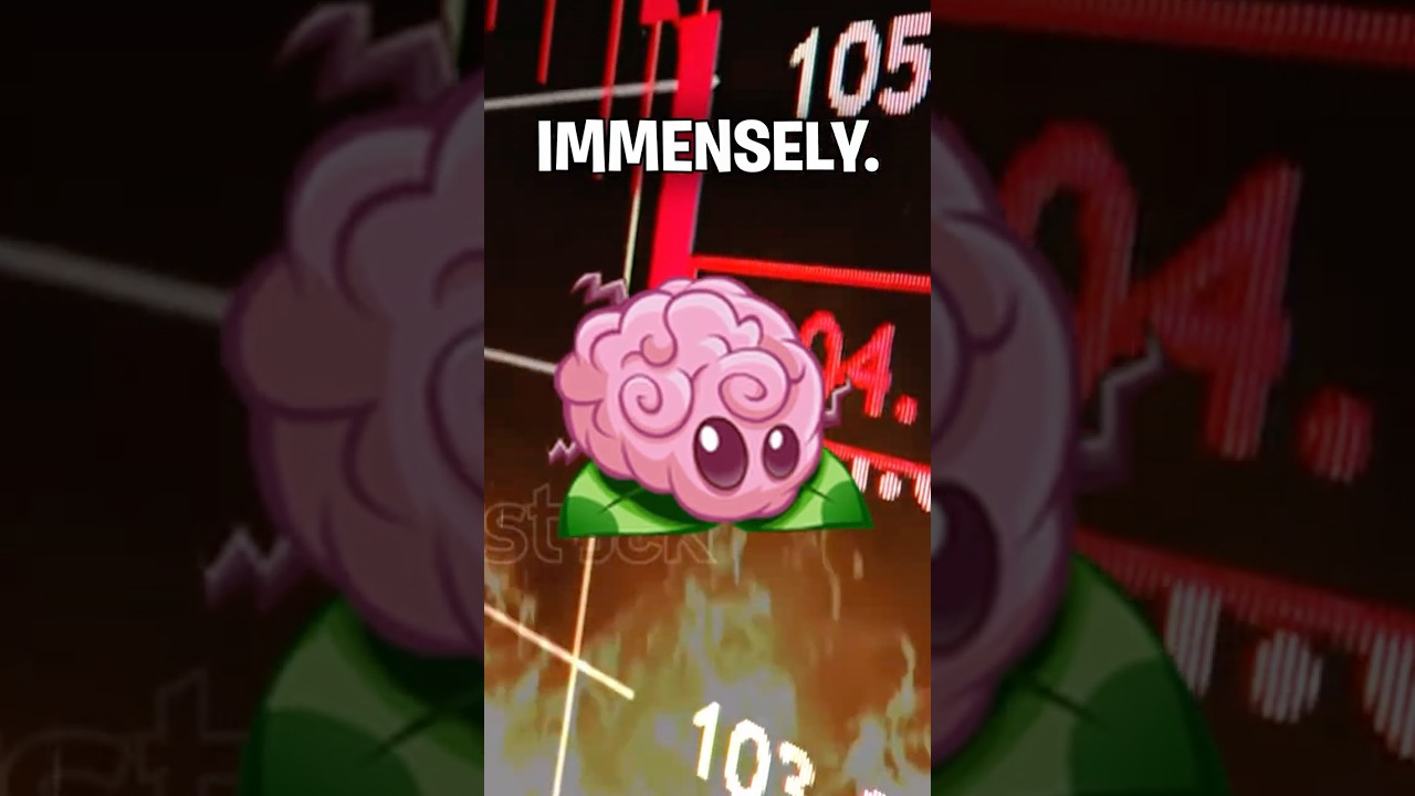 PVZ2's Modern Plants Are... Rough.