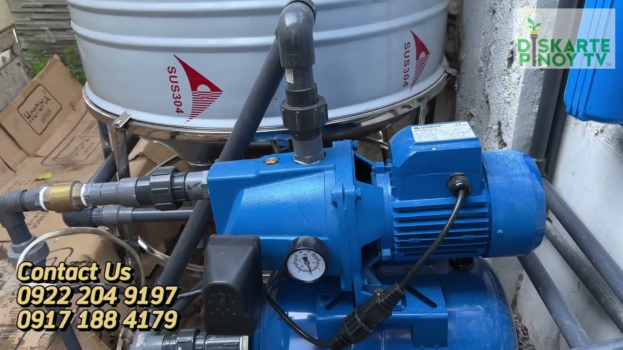 WATER PUMP DAYUAN