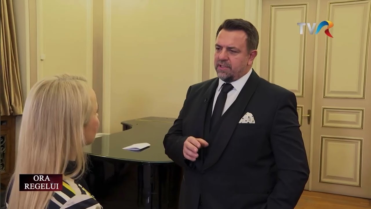Interviu Horia Brenciu, Camelia Csiki, pentru 