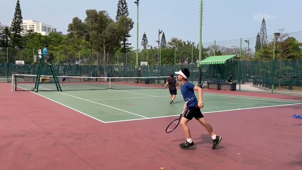 Nissin Demae Iccho HK Jr. Novice 2023 C1 (NT) BS 8 QF