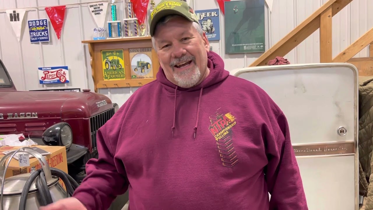 Toy and The Real McCoy: IH Variety