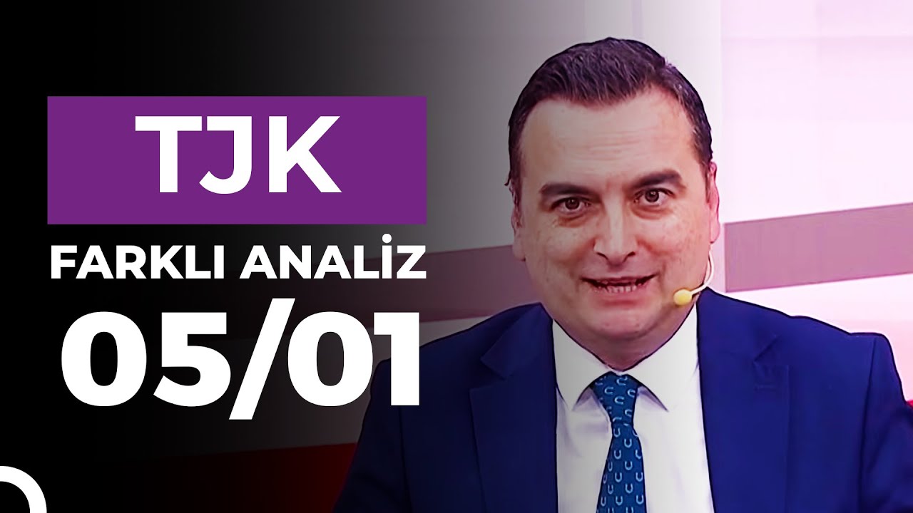 Farklı Analiz (05/01/2026)
