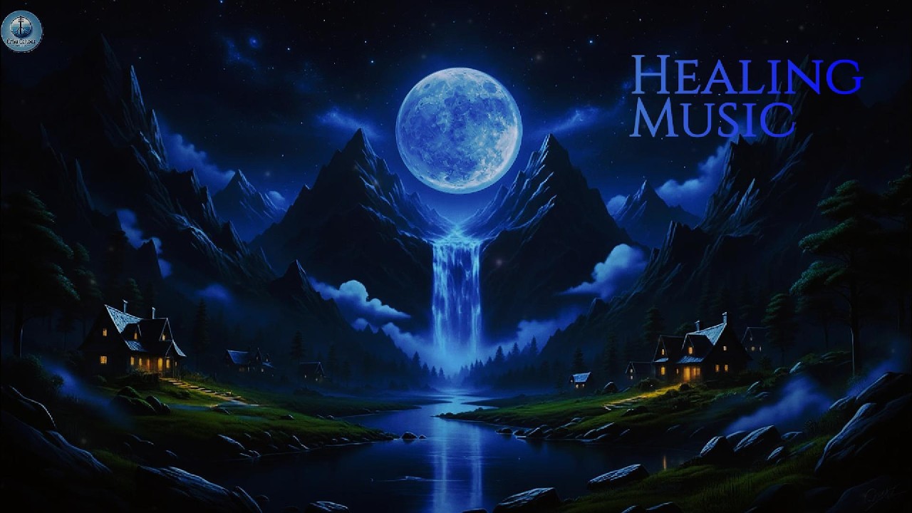 Fall Asleep Instantly with 432Hz ✨ Deep Sleeping Music for Emotional & Body Healing