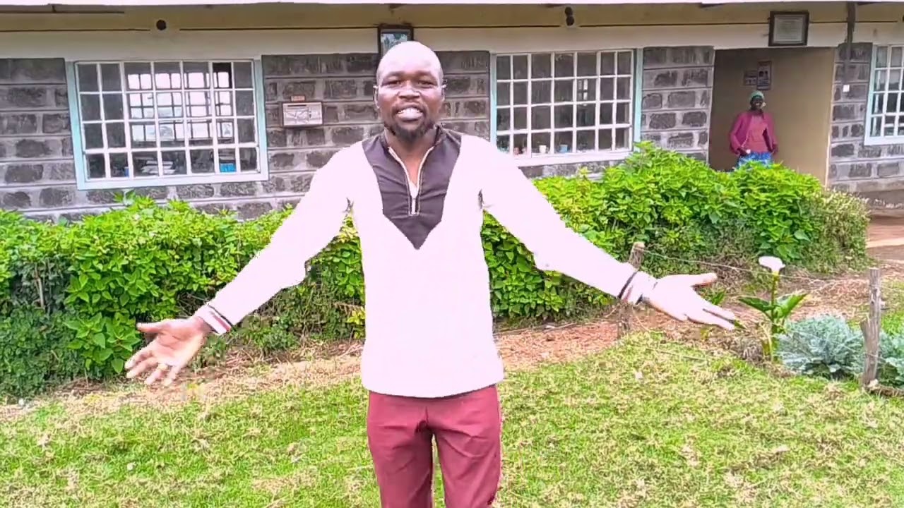 ELOHIST TERER KECHWO~~NYOYWECH KAAT(OFFICIAL VIDEO)