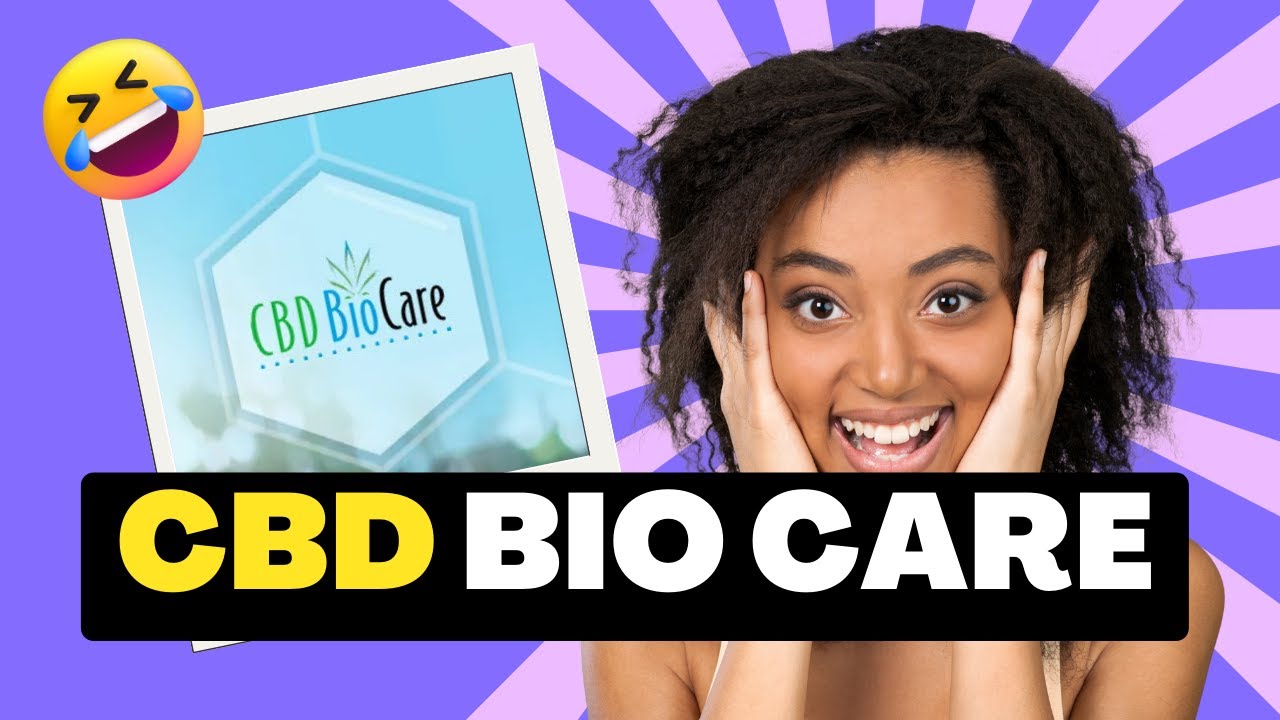 😀 Six Reasons to Choose CBD BioCare!