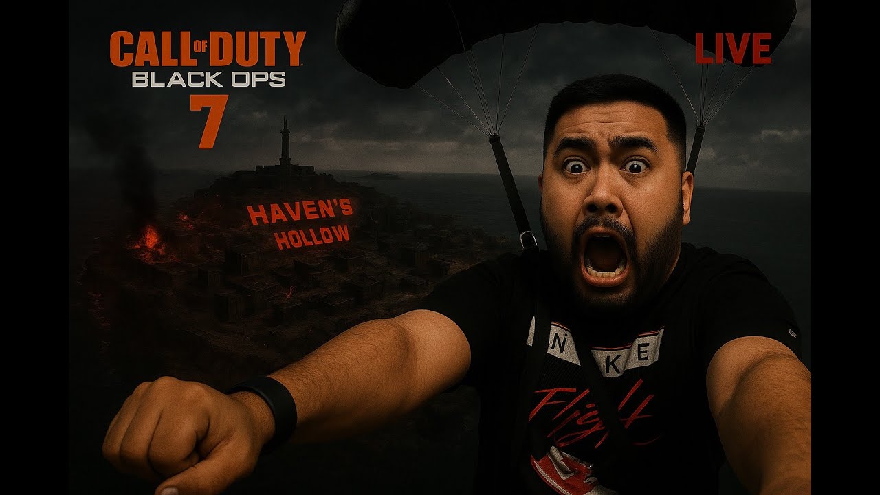 🔴LIVE - Here comes the pain 🖤ـــــــــــــــــﮩ٨ـ