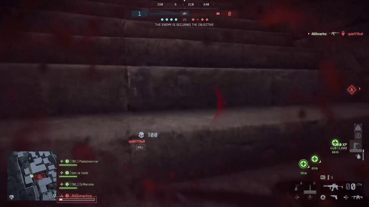 Battlefield 6 RECORD (secret boost hard)