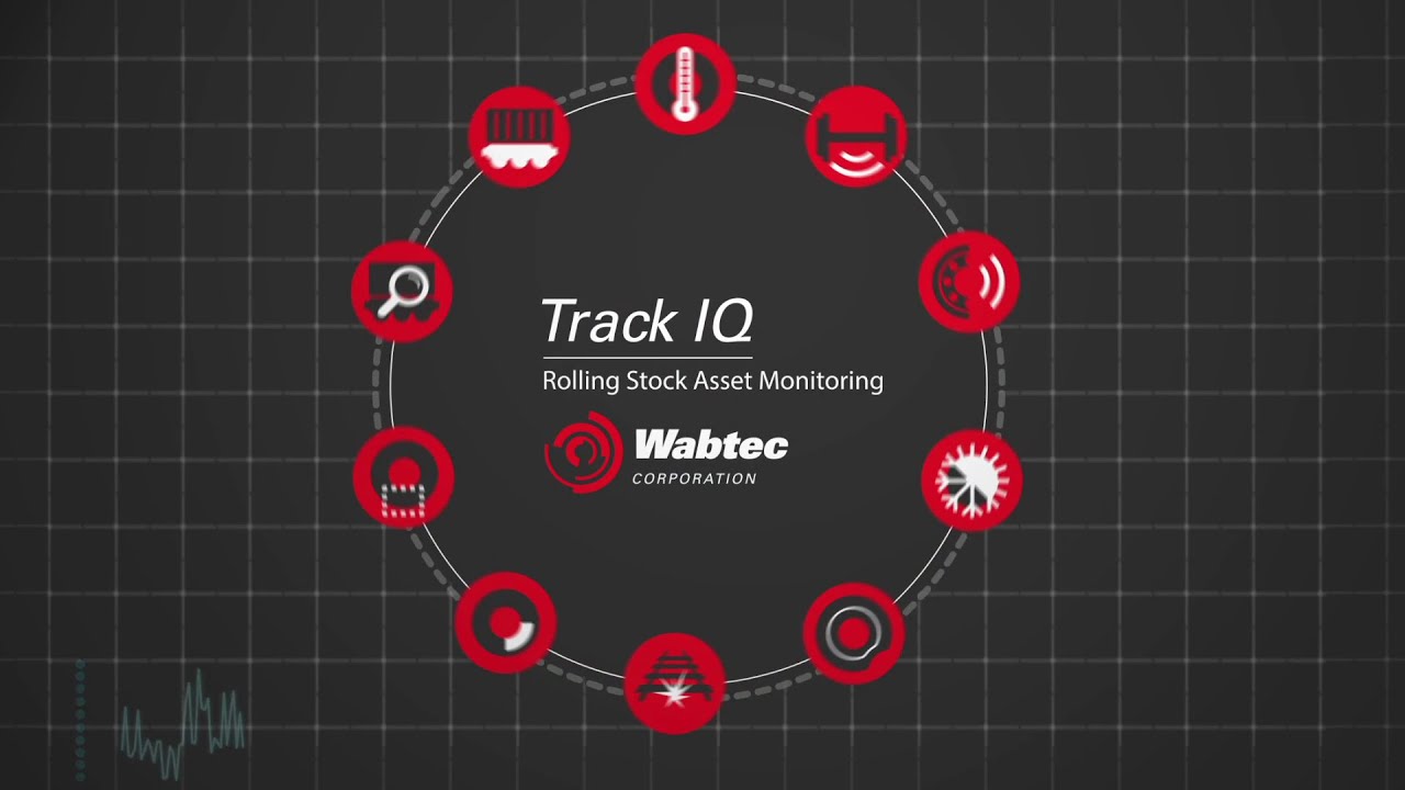 WABTEC Track IQ Rolling Stock Asset Management