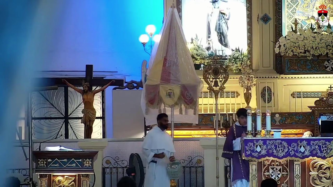 MANAOAG MASS: Wednesday of the First Week in Lent - February 25, 2026 | 5:40 a.m.