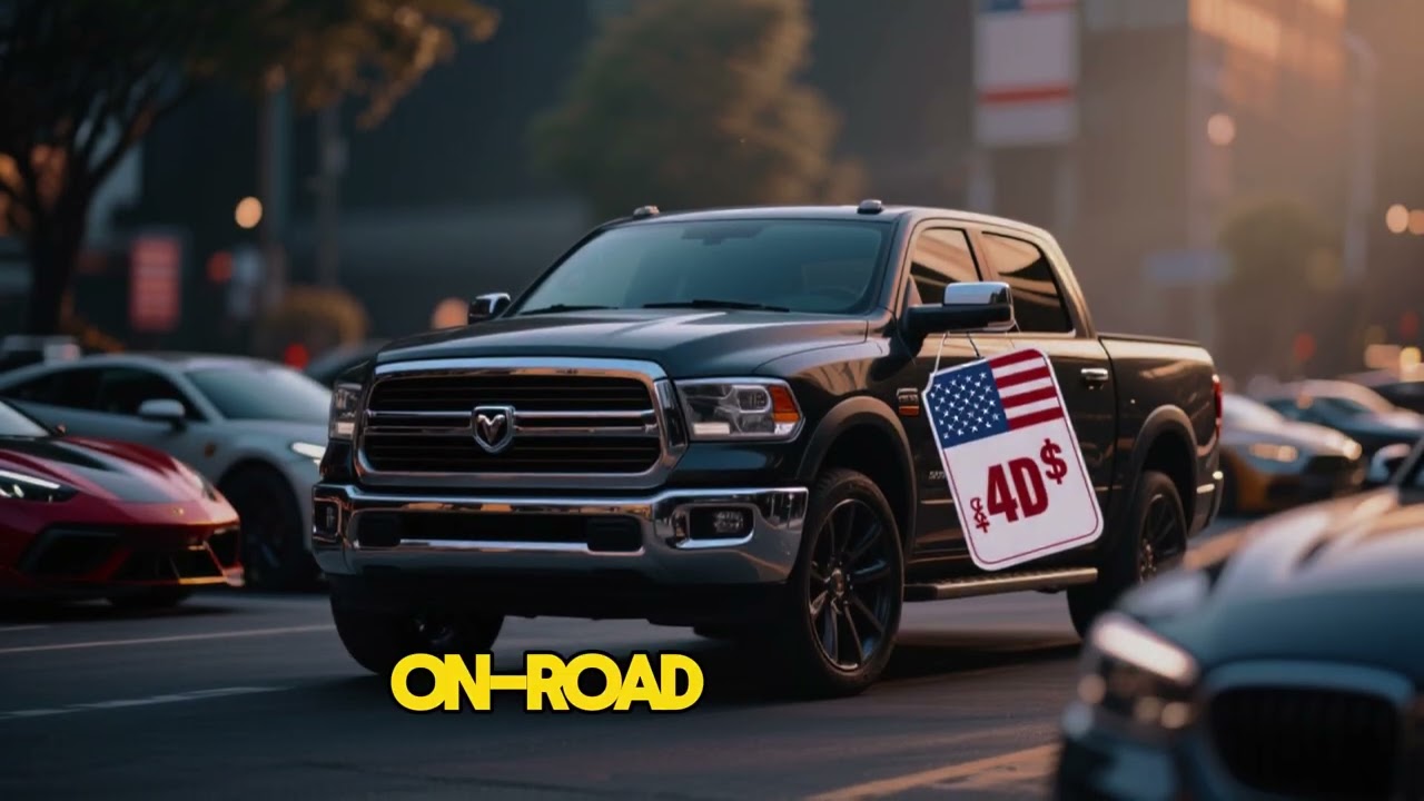 Why American Cars Are So Expensive Compared To Other Countries? 🚗 #car #cars #fyp