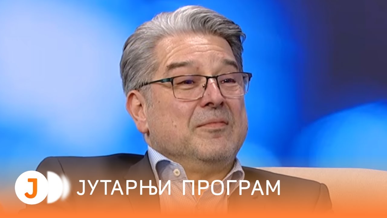 Simfonijski orkestar na Kolarcu I RTS Jutarnji program