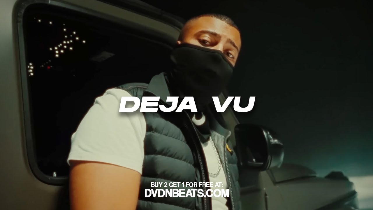 [FREE] HOODBLAQ x JAMAL Type Beat | DEJA VU | 2023
