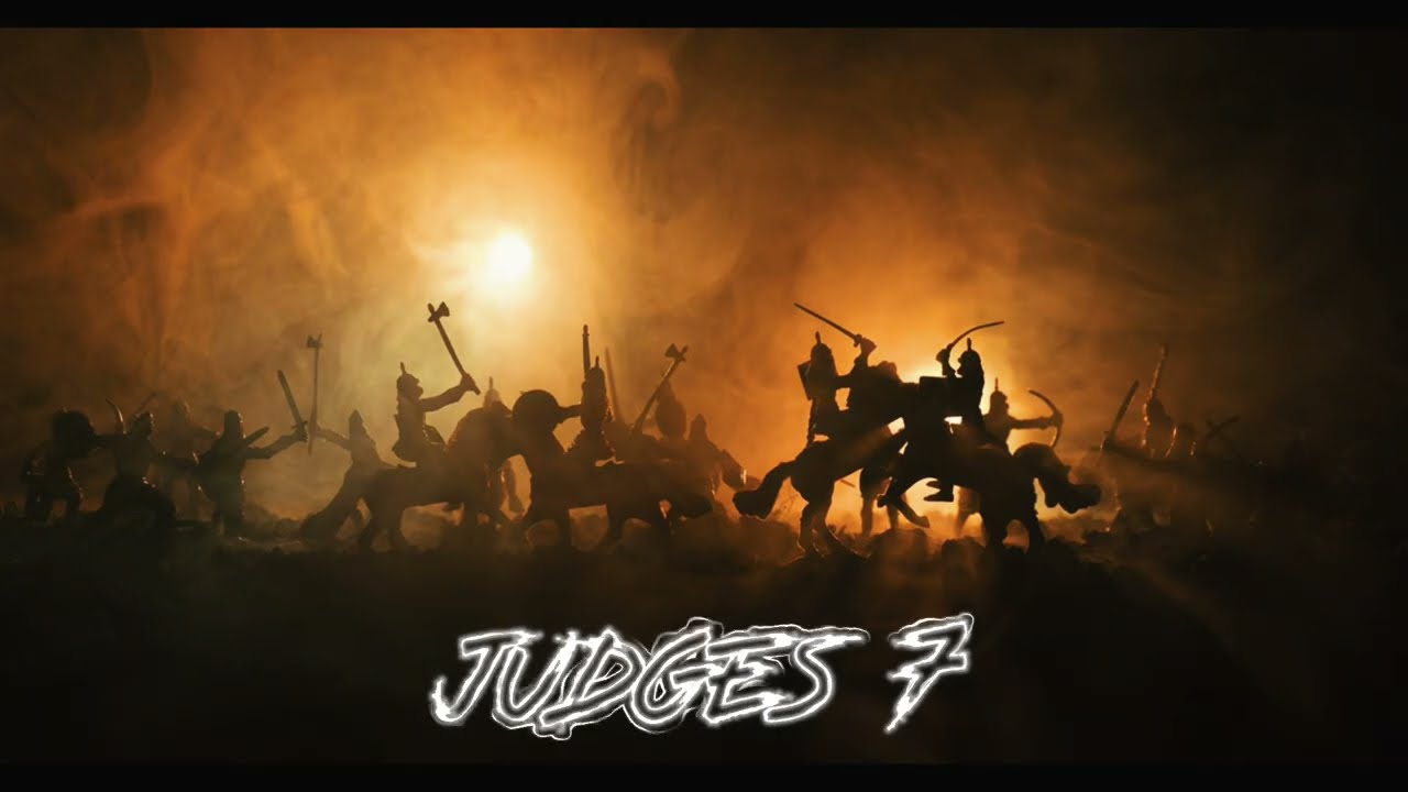 Mathias - Judges 7 (Gideon) Radio edit