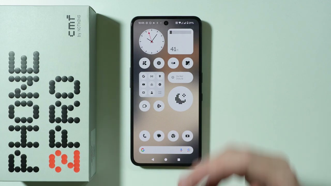 CMF Phone 2 Pro: What is the Display Size?
