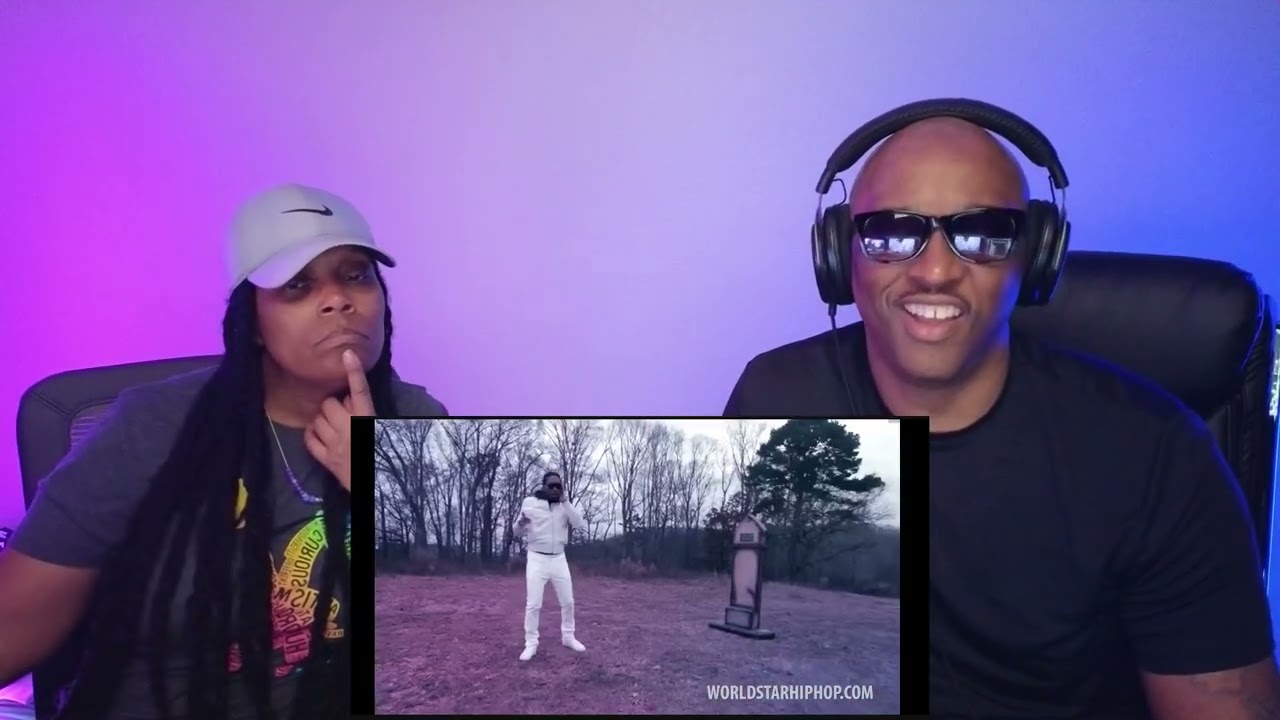 РЕАКЦИЯ на будущий клип &laquo;Codeine Crazy&raquo; (премьера WSHH &mdash; официальный клип)!