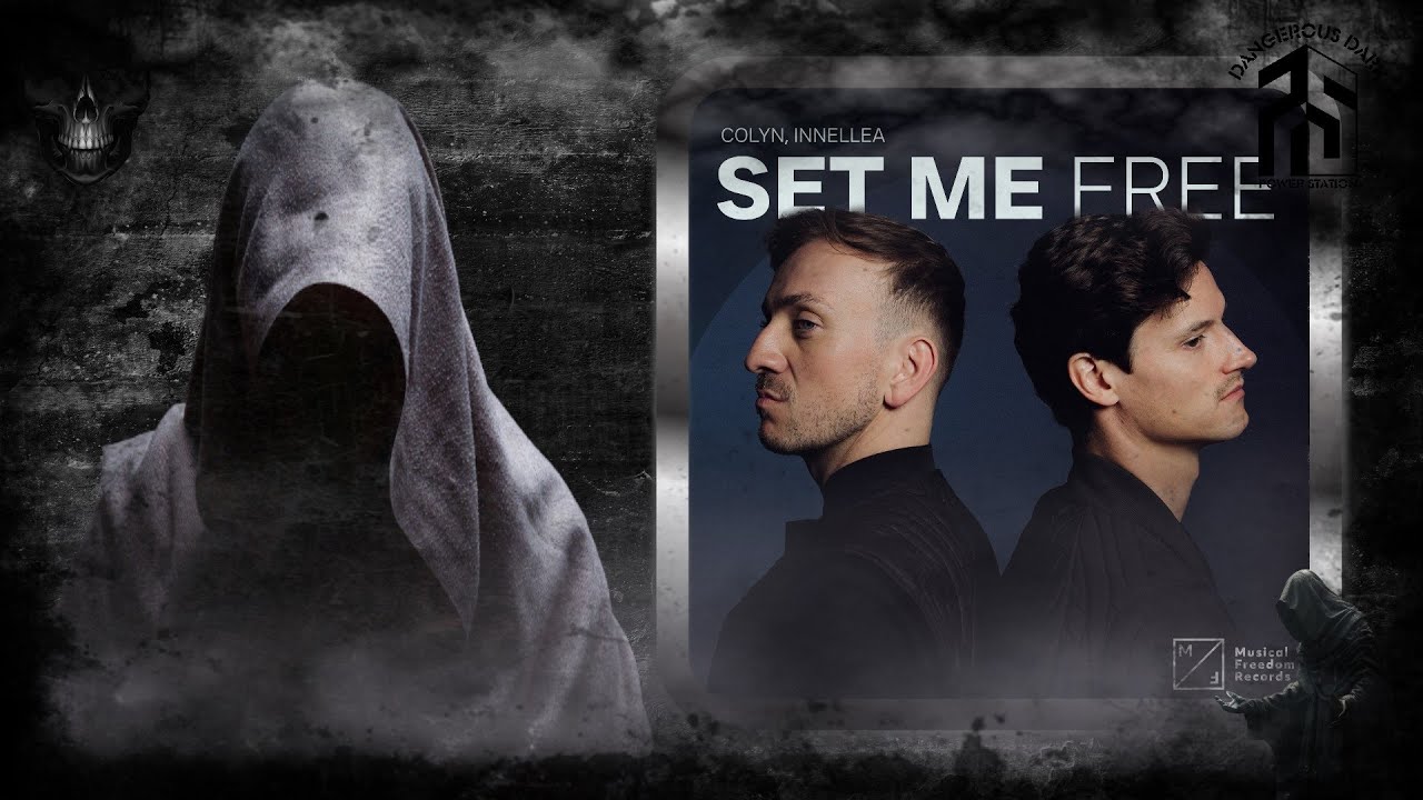 Colyn & Innellea &ndash; Set Me Free (Extended Mix) [Musical Freedom]