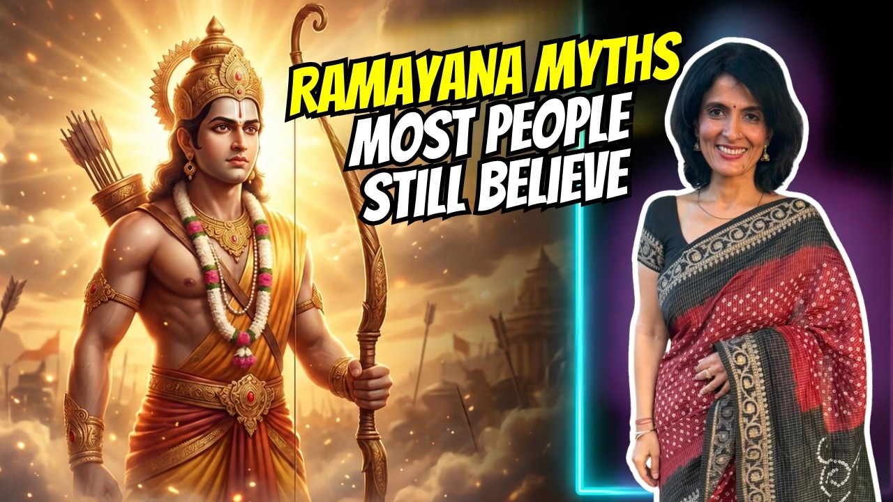 Unravelling Ramayana: Debunking 5 Myths People Still Believe