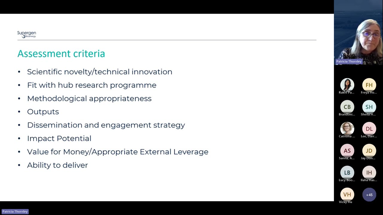 Extraordinary flexible funding call on bio-based chemicals and materials - information webinar