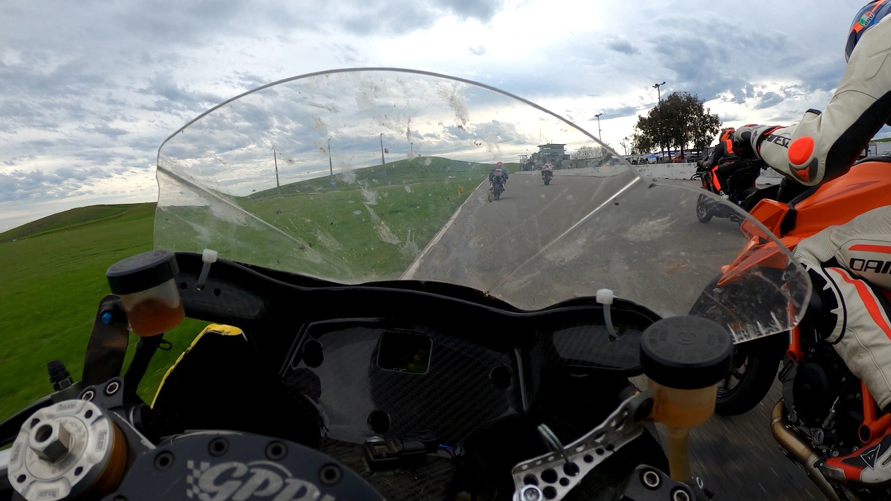 Great front straight passes