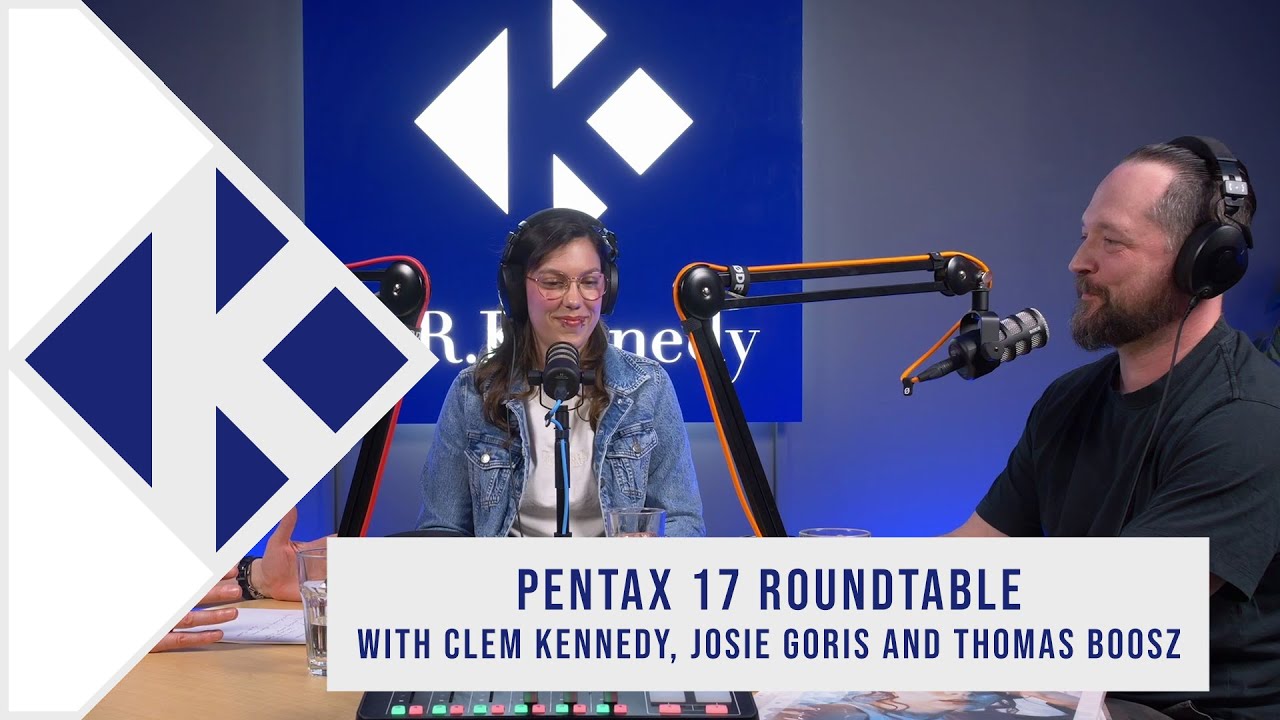 Pentax 17 Roundtable with Clem Kennedy, Photographer Josie Goris and Fine Art Printer Thomas Boosz