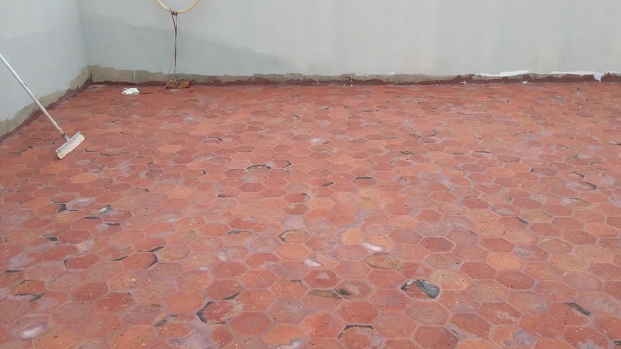 6 Nukri Aintoon (Bricks) Ke Farash Ki Ragrai