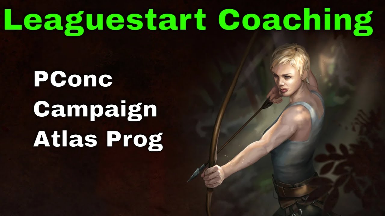 Basic Campaign & Atlas Progression -- Leaguestart Progression w/ @XTheFarmerX_POE2 [PoE 3.27]