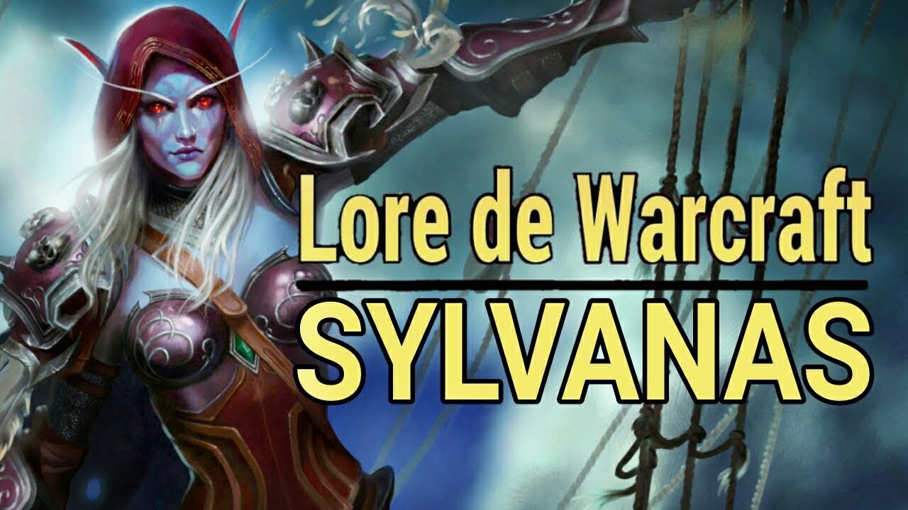 WARCRAFT : Histoire de Sylvanas Coursevent