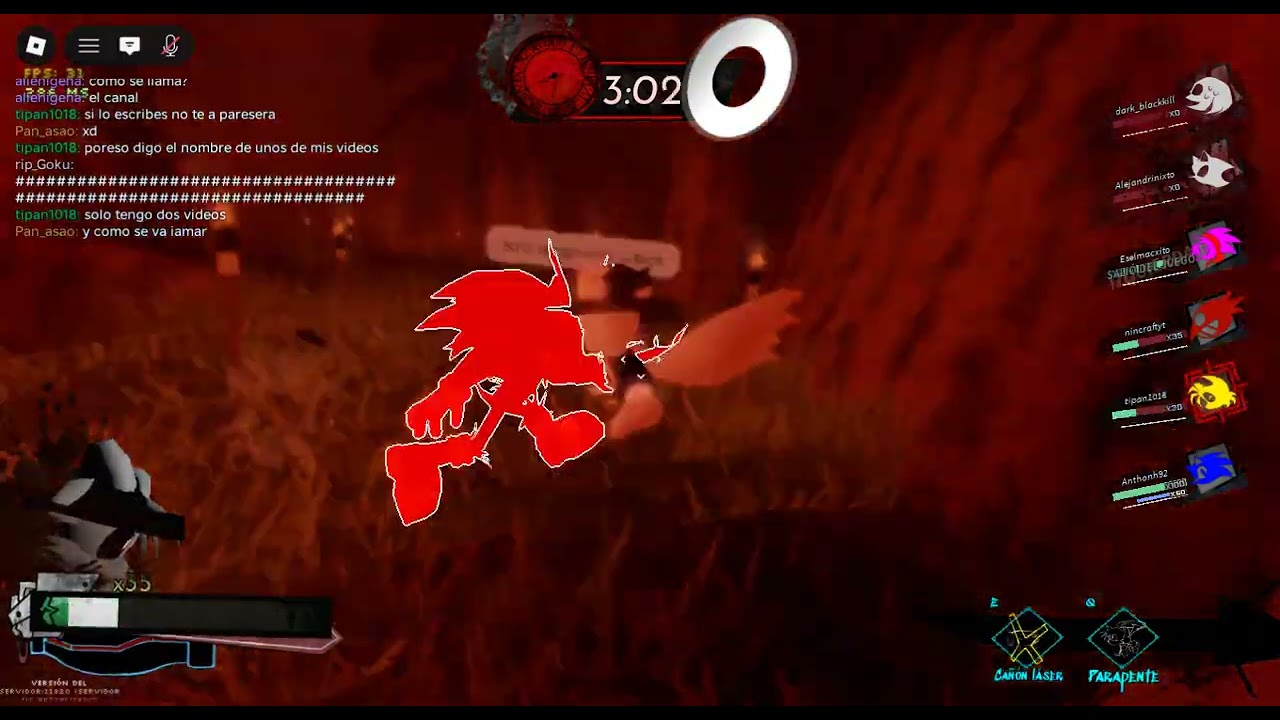 mi bro y yo en outcome