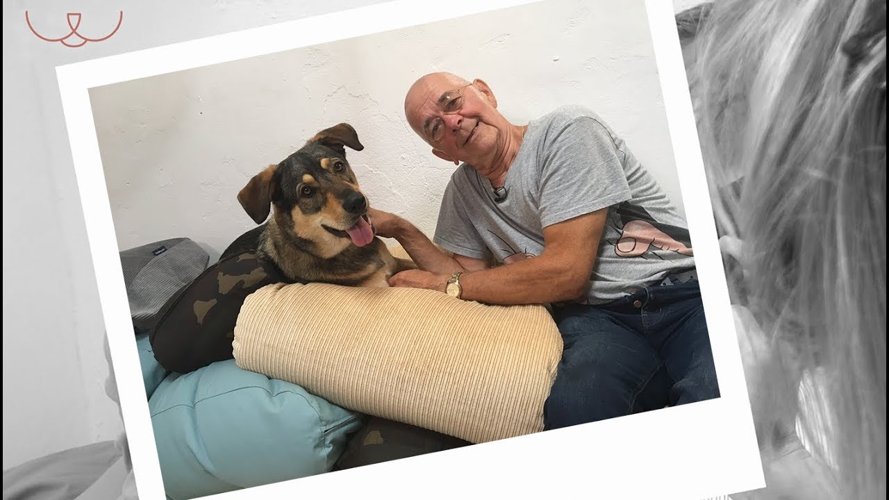 Verhuisdieren Love Story - Johan & Boefie