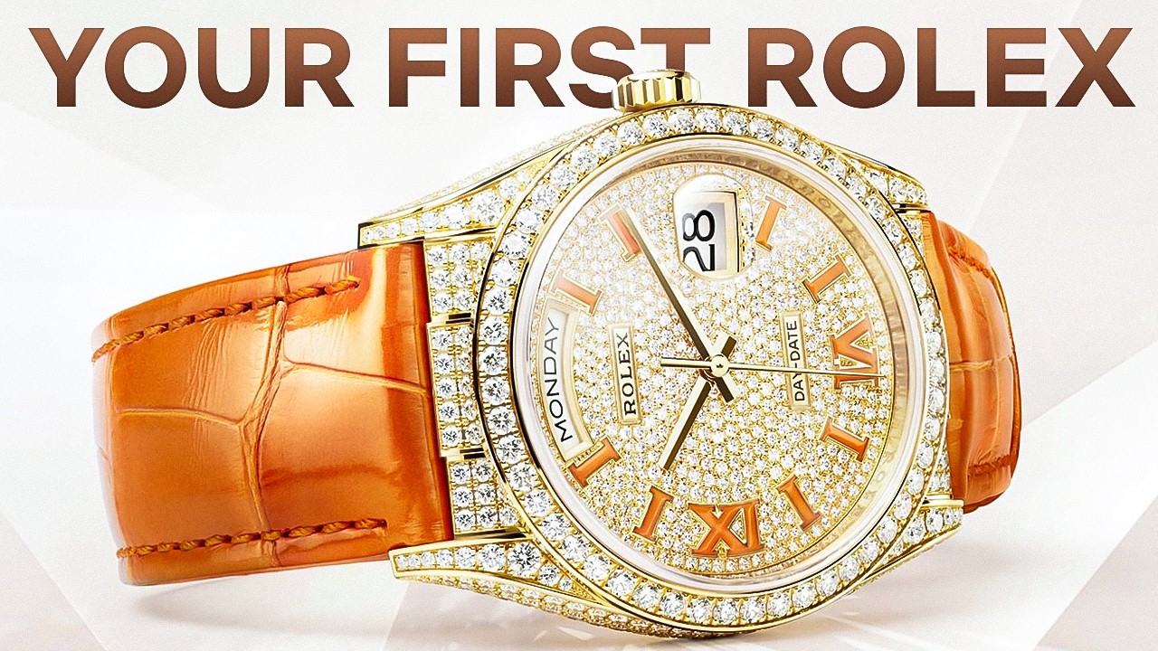5 причин купить свои первые часы Rolex как можно скорее