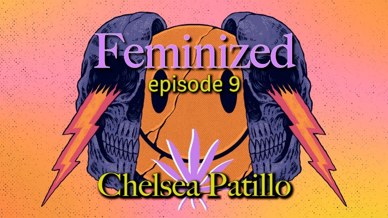 Chelsea Patillo, Cannabis Graphics Design | Grow House Media Presents Feminized with Liz Grow | EP 9