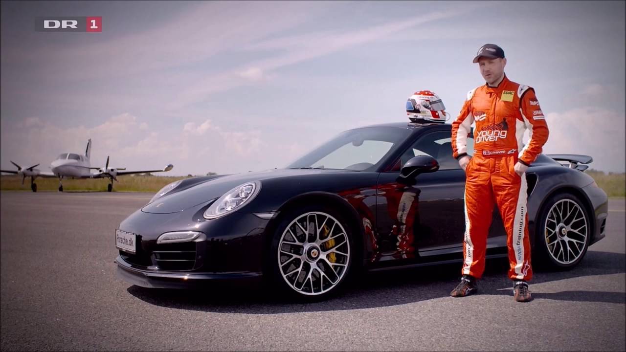 Kawasaki Ninja H2 vs Porsche 911 Turbo S