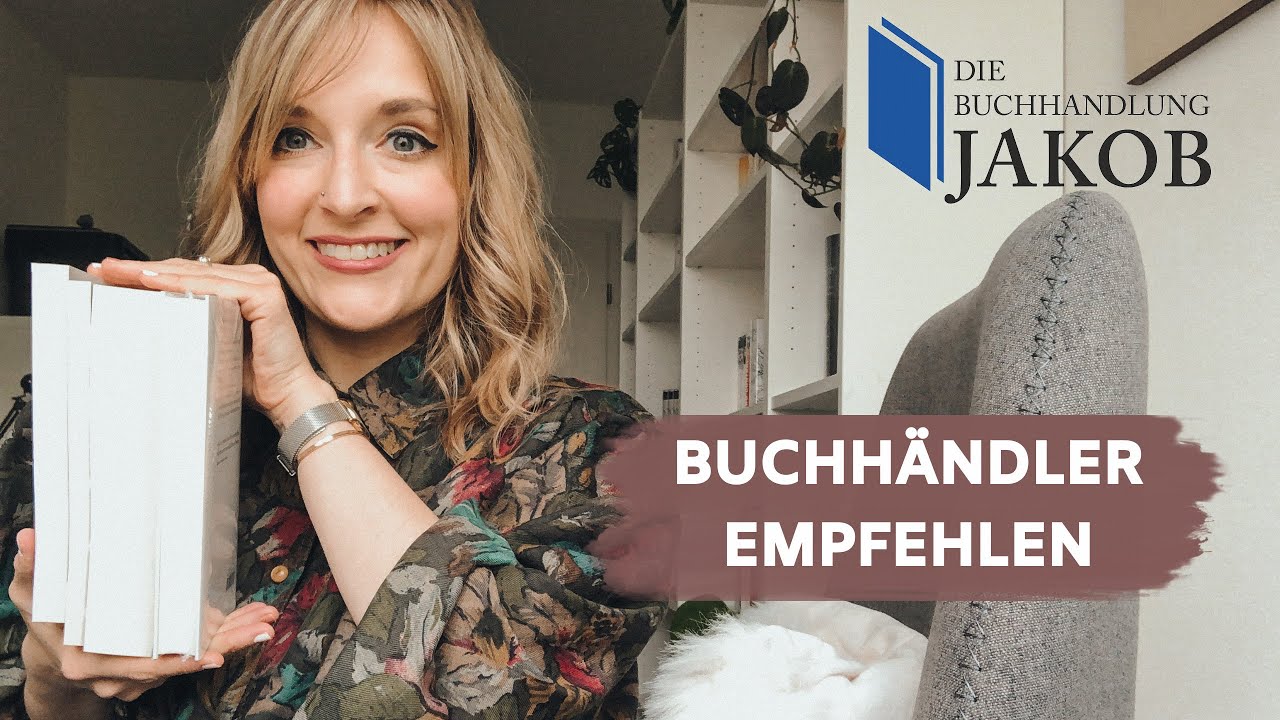 BUCHHÄNDLER EMPFEHLEN... | BUCHHANDLUNG JAKOB | coyote diaries