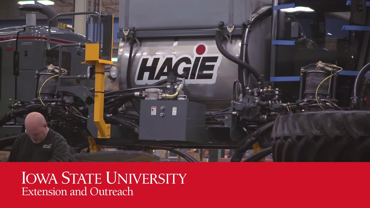 Our Story: Hagie Manufacturing