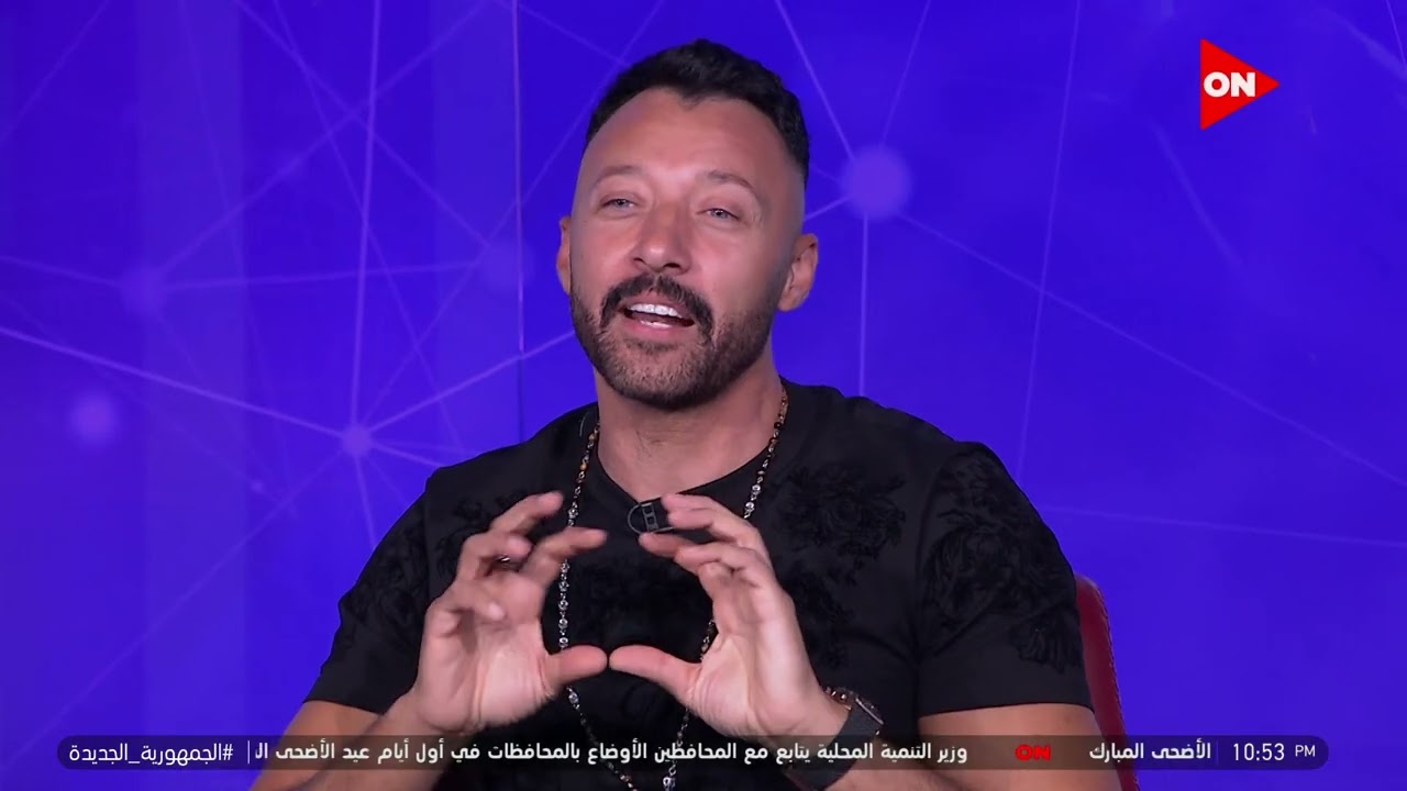 شردوا لبعض على الهوا ولميس طلعت فاصل.. مين في فريق واما مادي ومين عصبي وطيب وغلس؟
