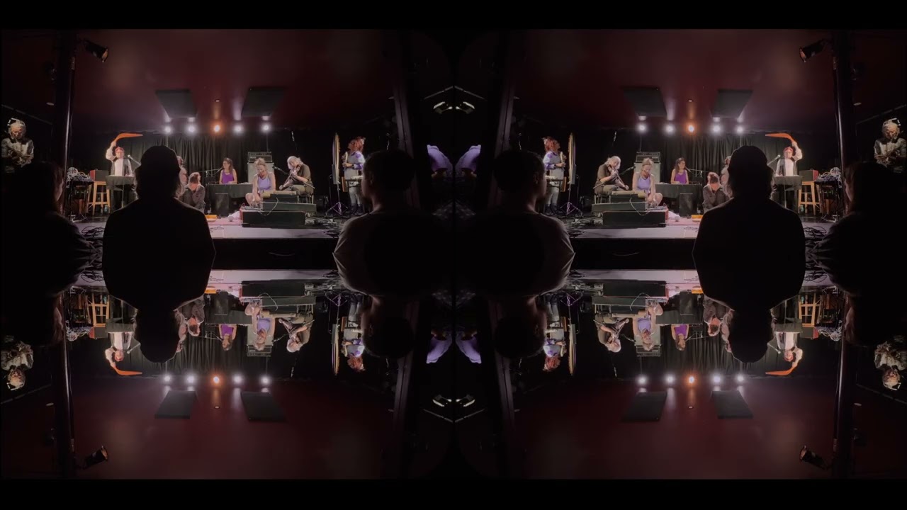 C-ÎME + GGRIL + Ensemble SuperMusique: Des nuées de ritournelles. Extrait