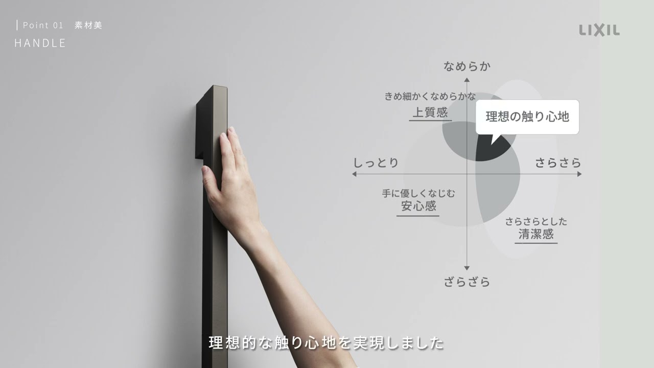 【LIXIL】2025年4月発売 玄関ドアXE 商品特長のご紹介