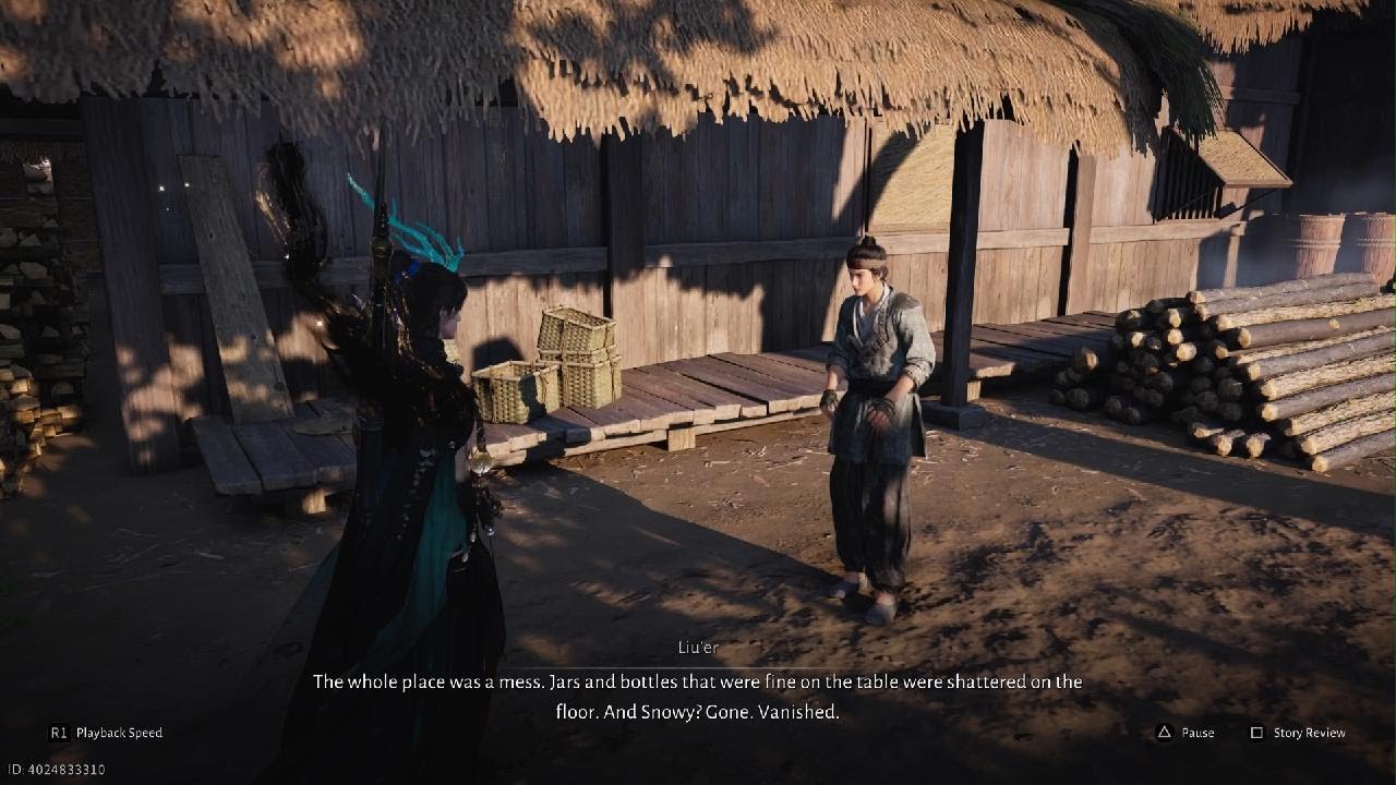 [Where Winds Meet] Quest - Encounter: A Drastic Cure