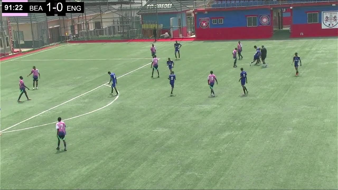 B.E ARENA VS  EASY INTER