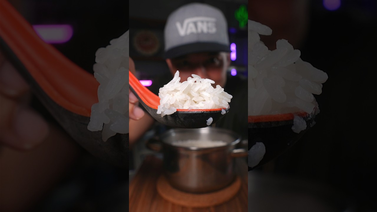 КАК СВАРИТЬ РИС ИДЕАЛЬНО