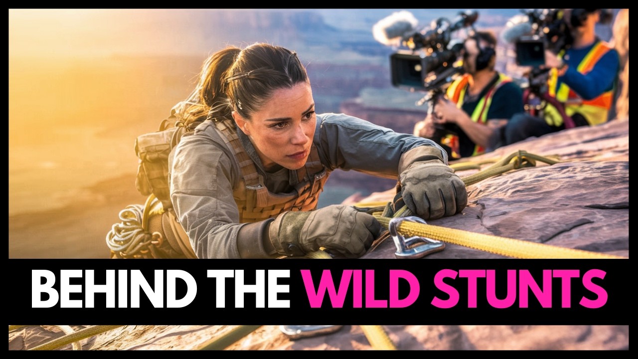 Being A Leader in Outdoor Adventure TV- Megan Hine Podcast