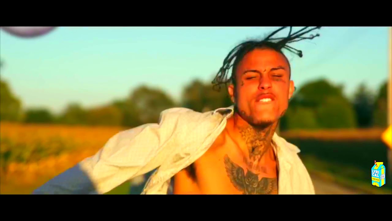 Lil Skies - Red Roses ft. Landon Cube (slowed+reverb)